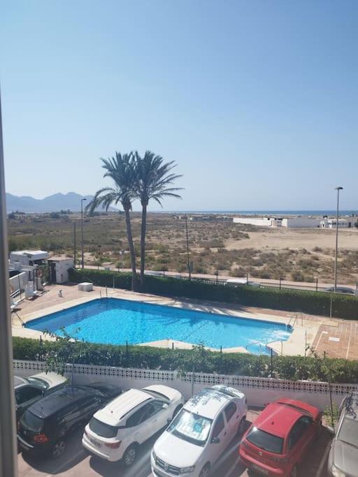Placer En Primera Linea De Playa Cabo De Gata Eksteriør bilde